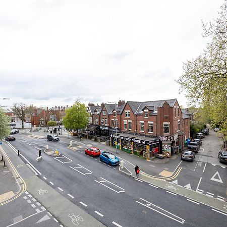 The Chorlton Apartment แมนเชสเตอร์ ภายนอก รูปภาพ