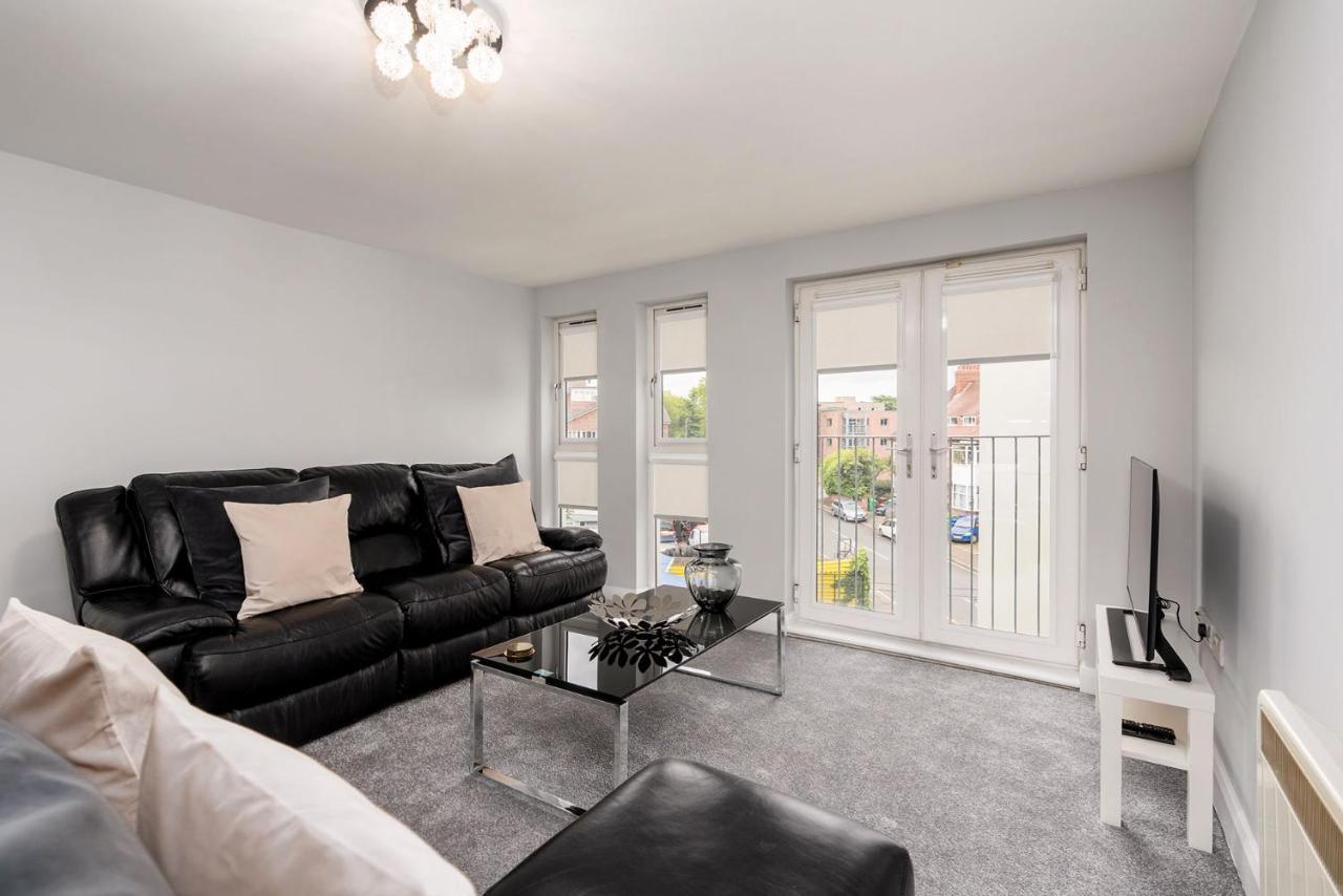 The Chorlton Apartment แมนเชสเตอร์ ภายนอก รูปภาพ