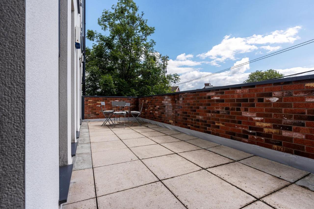 The Chorlton Apartment แมนเชสเตอร์ ภายนอก รูปภาพ