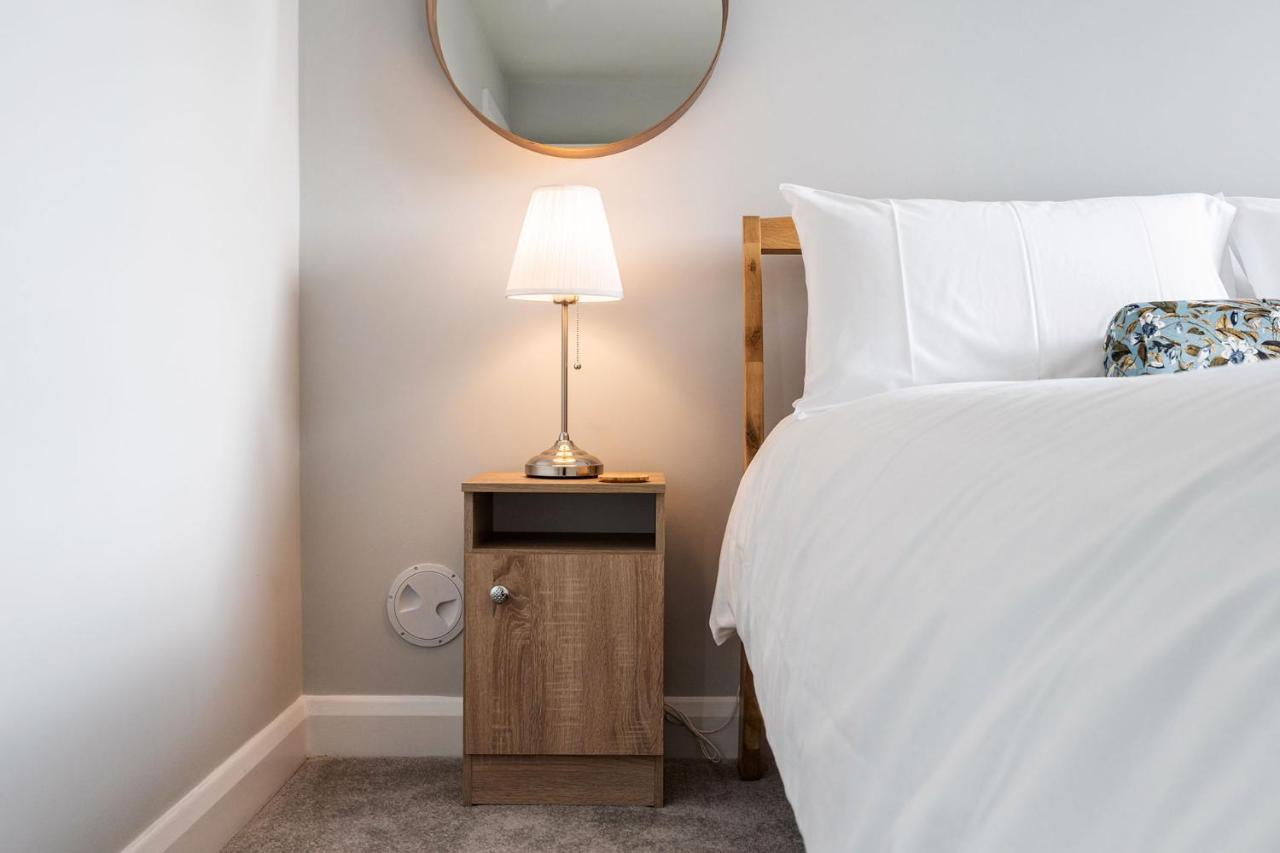 The Chorlton Apartment แมนเชสเตอร์ ภายนอก รูปภาพ