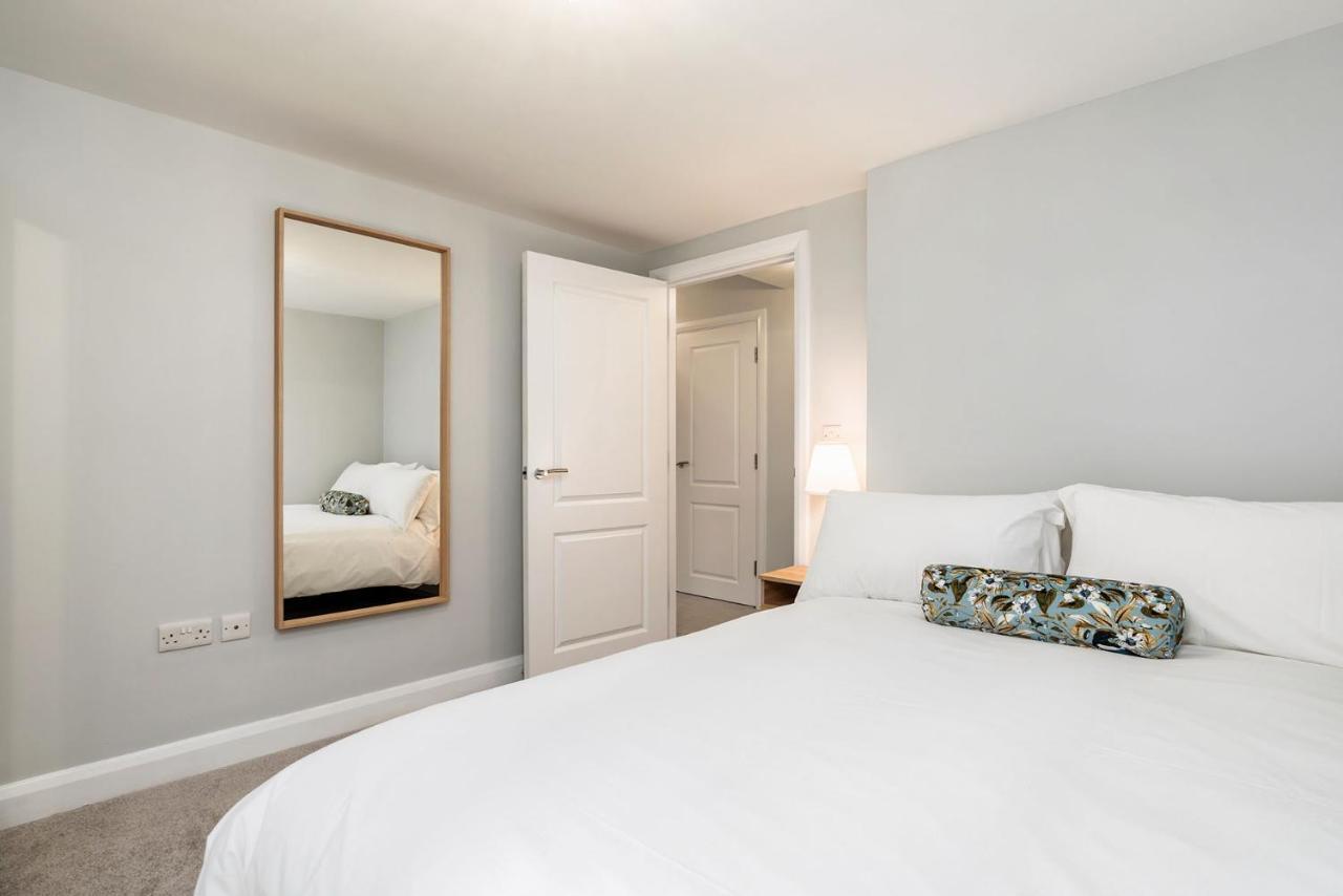 The Chorlton Apartment แมนเชสเตอร์ ภายนอก รูปภาพ