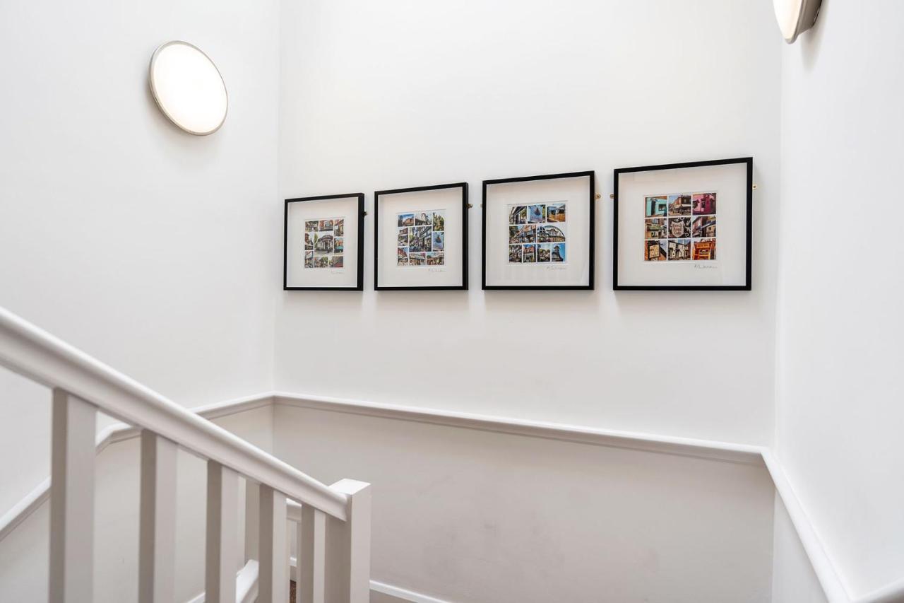 The Chorlton Apartment แมนเชสเตอร์ ภายนอก รูปภาพ