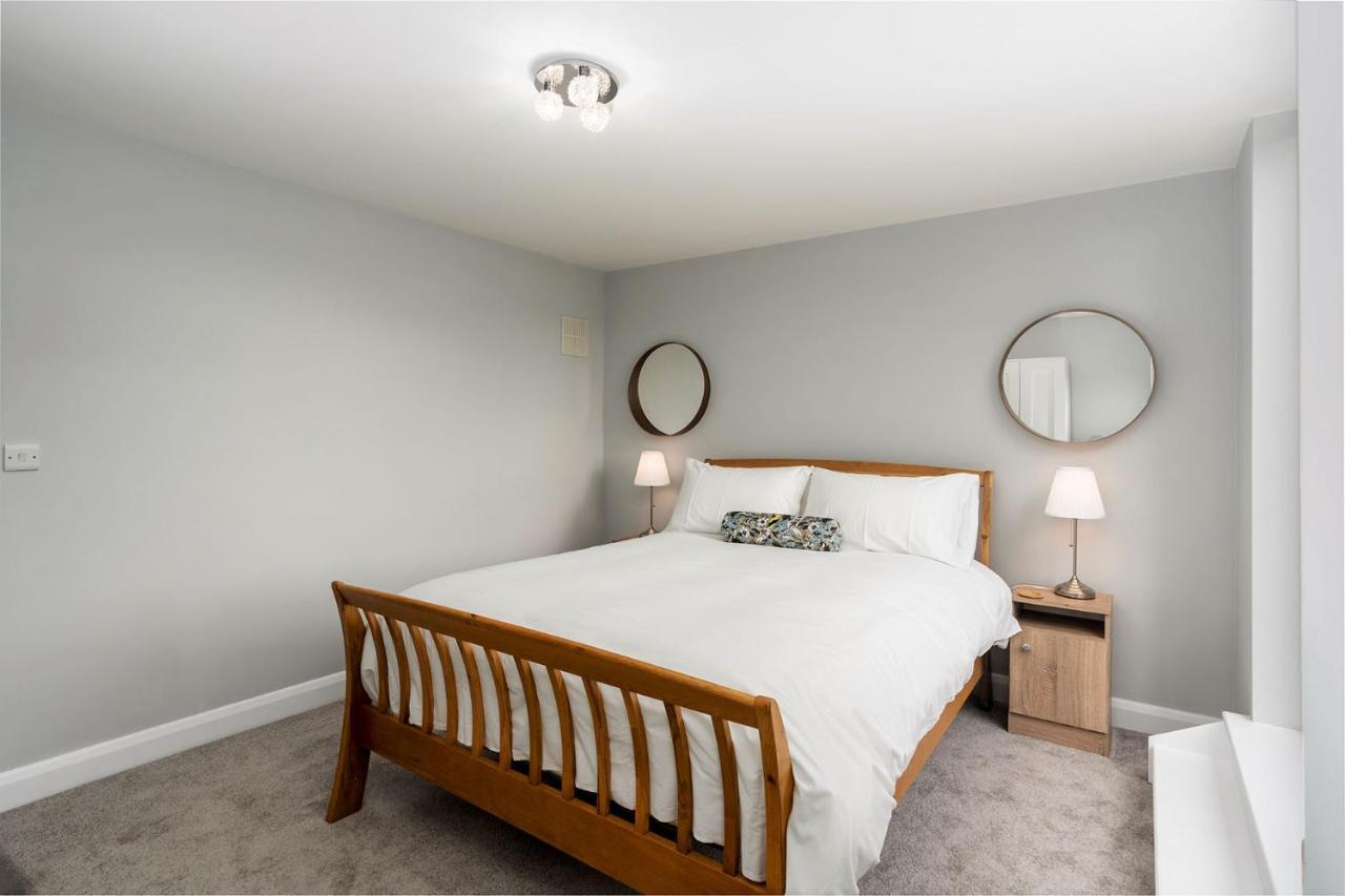 The Chorlton Apartment แมนเชสเตอร์ ภายนอก รูปภาพ