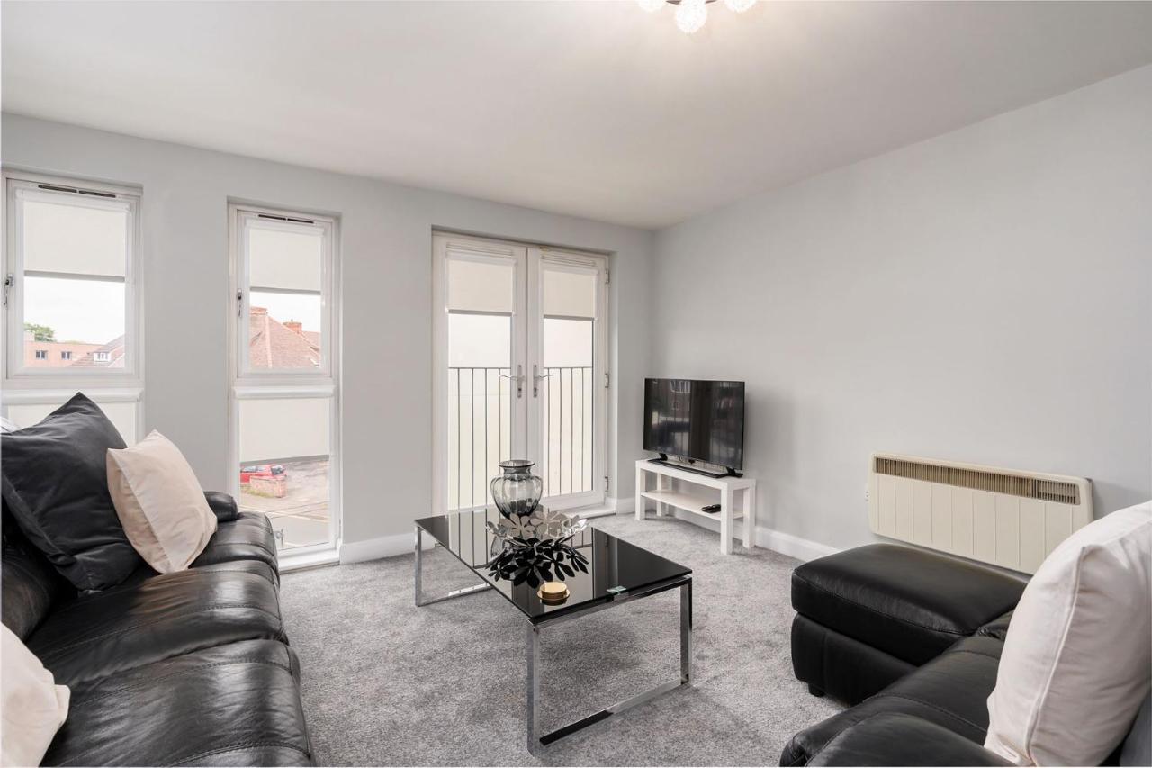 The Chorlton Apartment แมนเชสเตอร์ ภายนอก รูปภาพ
