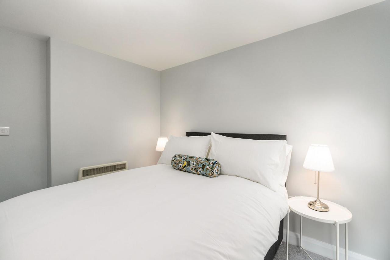 The Chorlton Apartment แมนเชสเตอร์ ภายนอก รูปภาพ