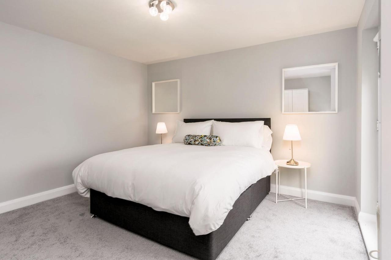 The Chorlton Apartment แมนเชสเตอร์ ภายนอก รูปภาพ