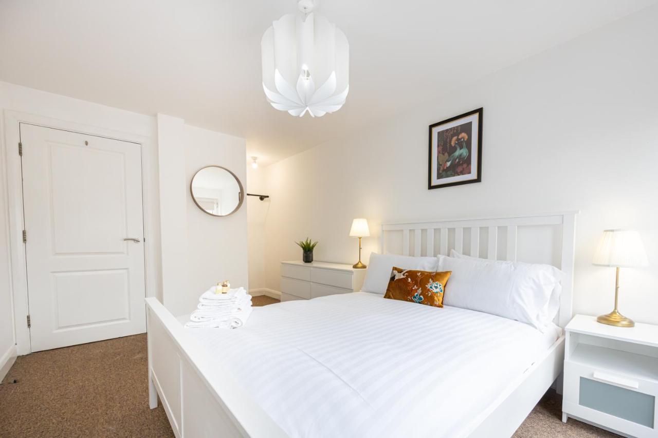 The Chorlton Apartment แมนเชสเตอร์ ภายนอก รูปภาพ