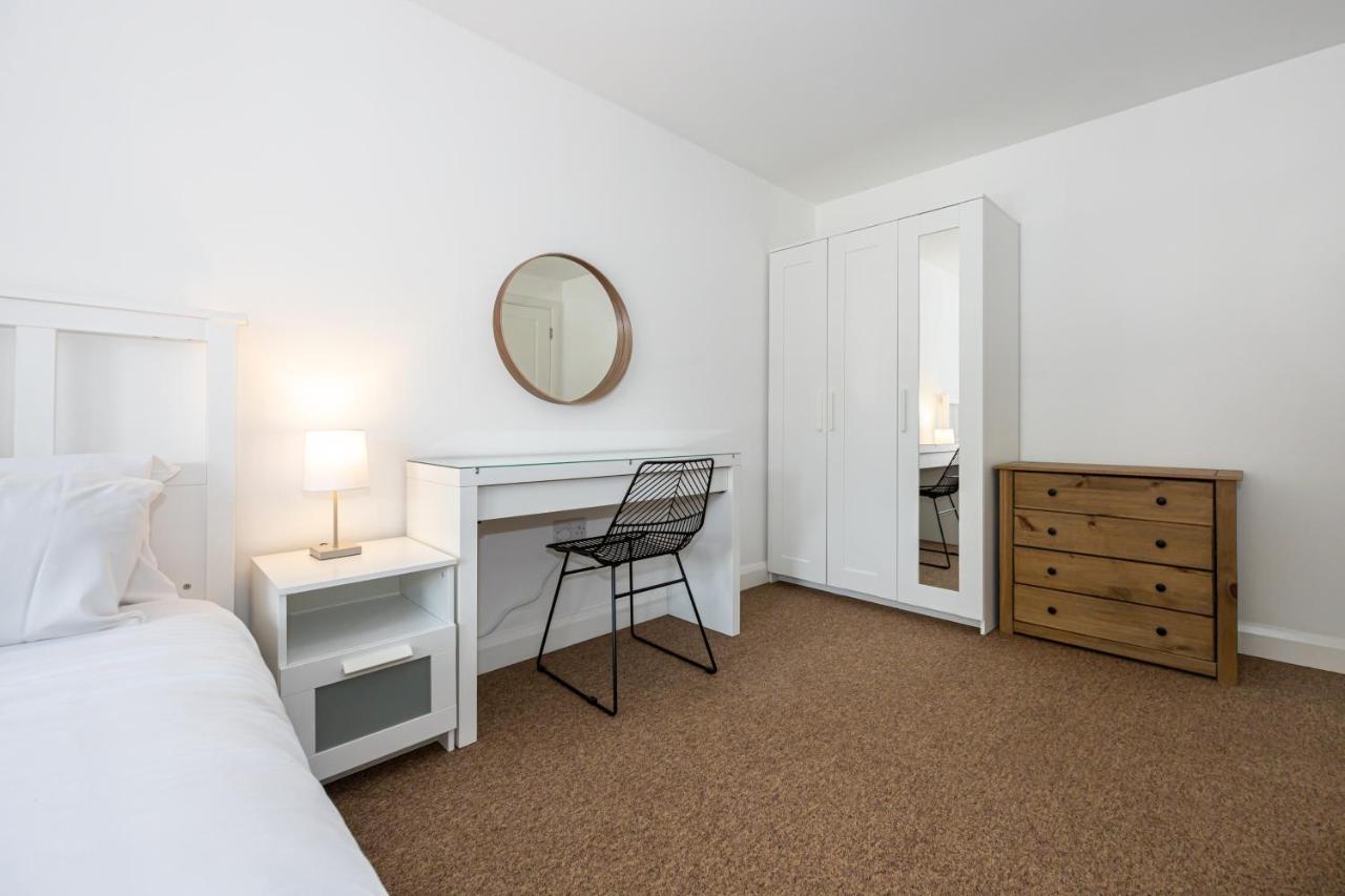 The Chorlton Apartment แมนเชสเตอร์ ภายนอก รูปภาพ