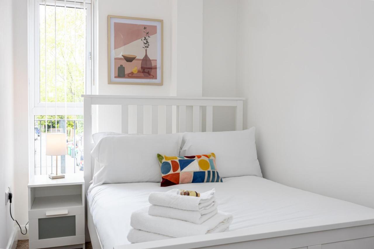 The Chorlton Apartment แมนเชสเตอร์ ภายนอก รูปภาพ