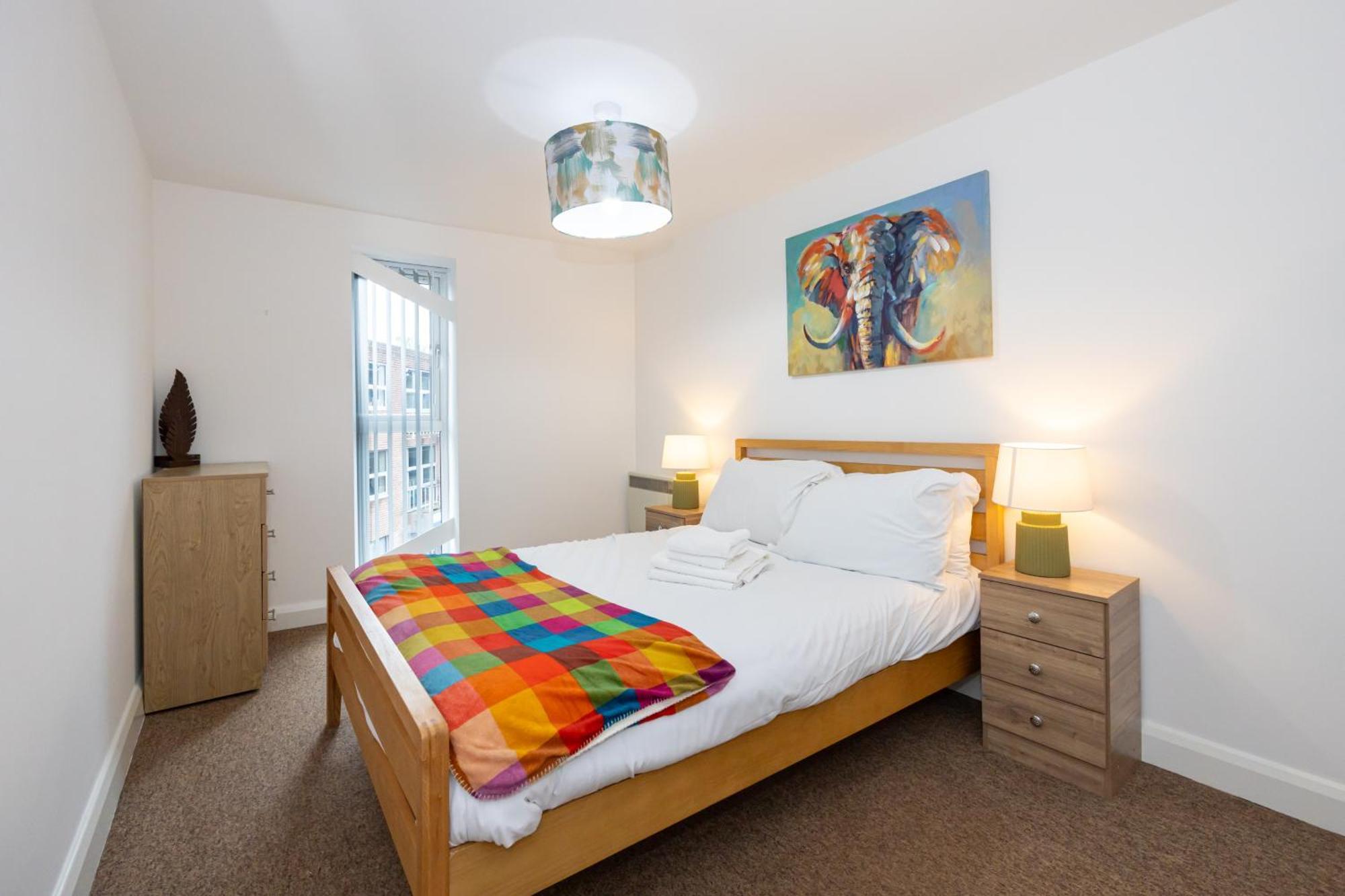 The Chorlton Apartment แมนเชสเตอร์ ภายนอก รูปภาพ