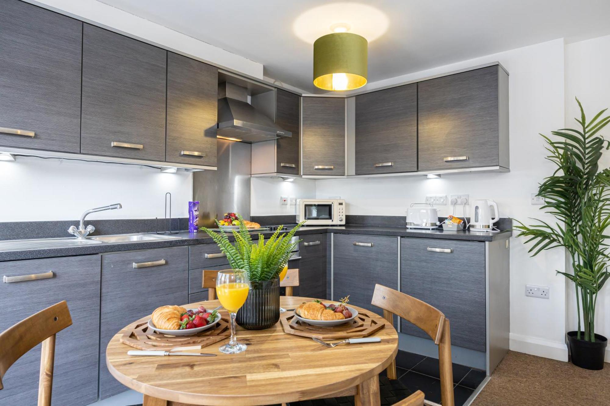 The Chorlton Apartment แมนเชสเตอร์ ภายนอก รูปภาพ