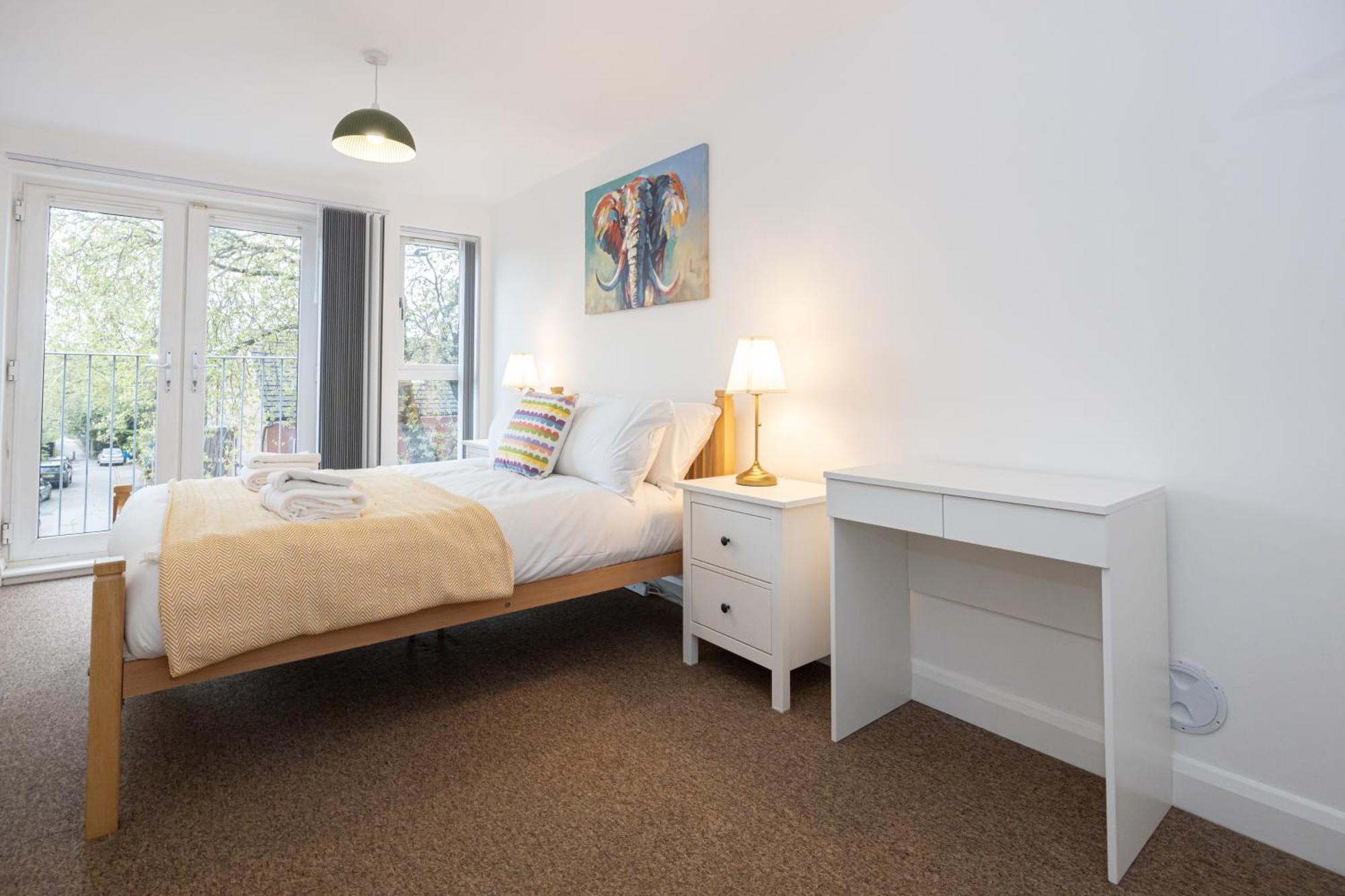 The Chorlton Apartment แมนเชสเตอร์ ภายนอก รูปภาพ