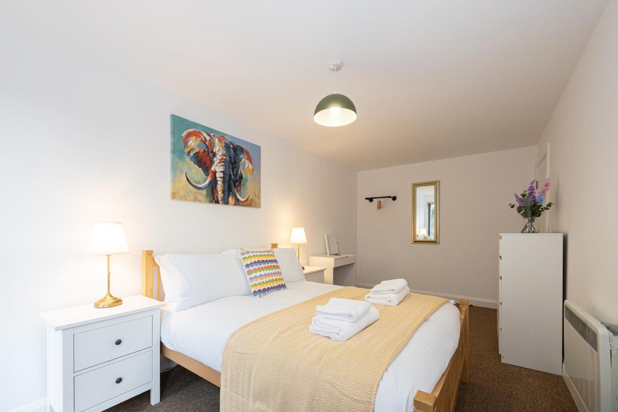 The Chorlton Apartment แมนเชสเตอร์ ภายนอก รูปภาพ