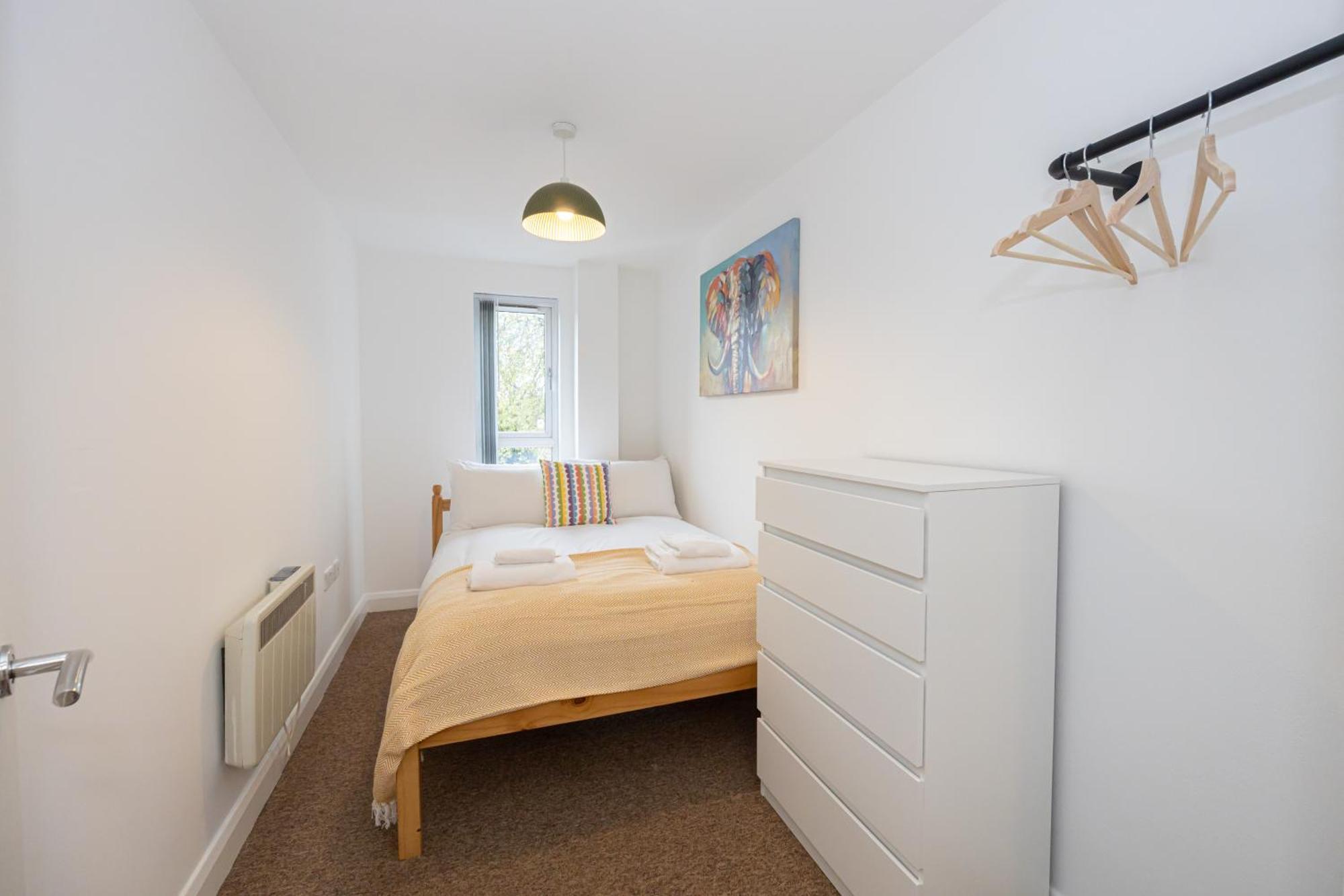 The Chorlton Apartment แมนเชสเตอร์ ภายนอก รูปภาพ